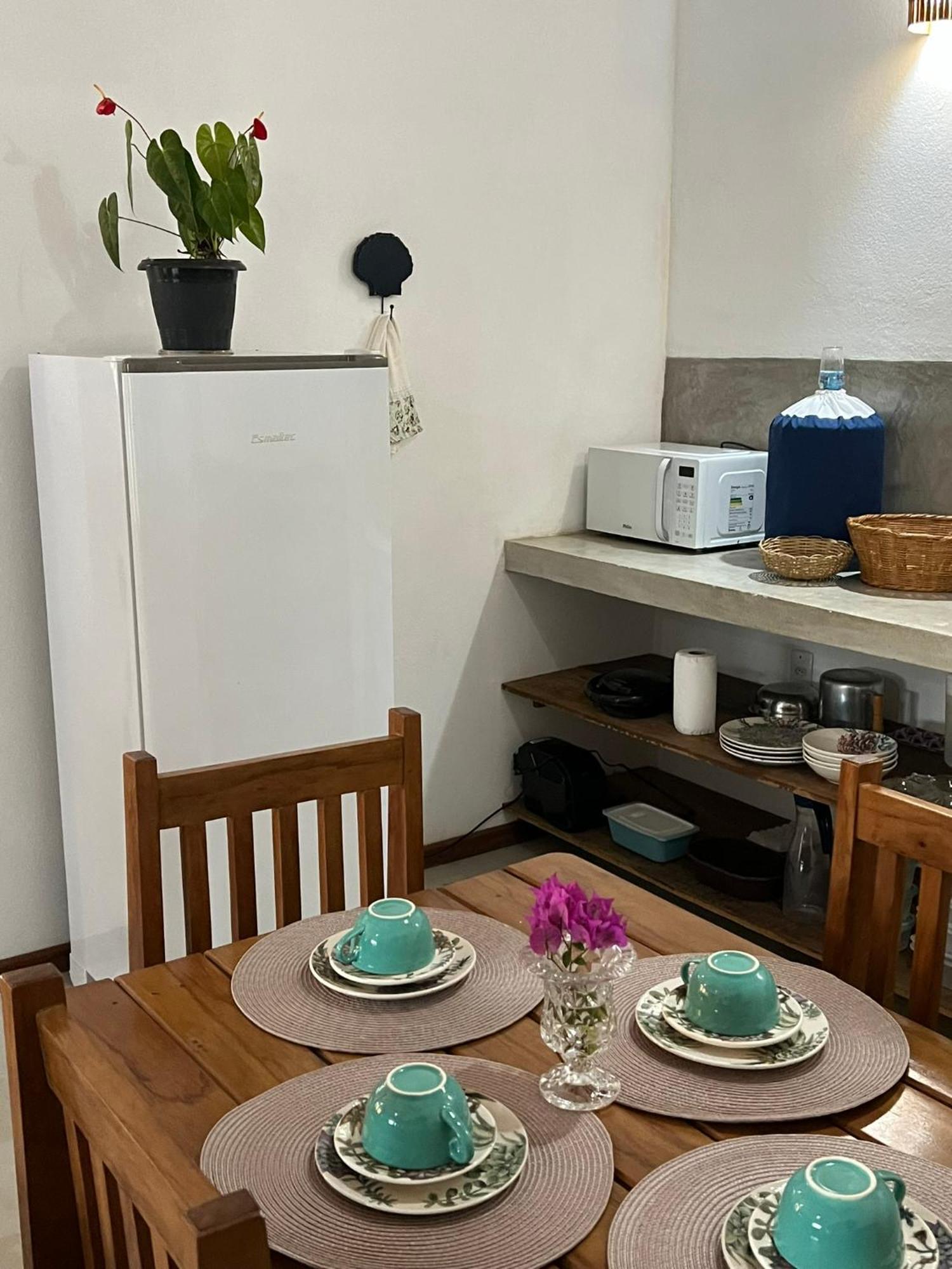 Flats Holiday home Corumbau